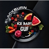 Табак BlackBurn Ice Baby (Ягодный Сорбет) 25г